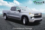 2025 Chevrolet Silverado 1500 LT 12.3" Multicolor Reconfigurable Digital Display &