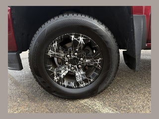 2017 Chevrolet Silverado 1500 LT LT2