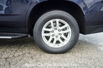 2023 Chevrolet Tahoe LS Apple CarPlay/Android Auto &Driver Alert Package