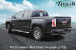 2022 GMC Canyon AT4 w/Leather Exterior Parking Camera Rear & Apple CarPlay/Andro