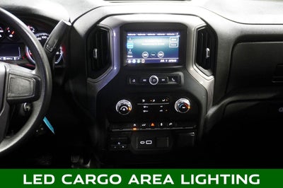 2021 GMC Sierra 1500 Base Apple CarPlay/Android Auto & Rear Backup Cam
