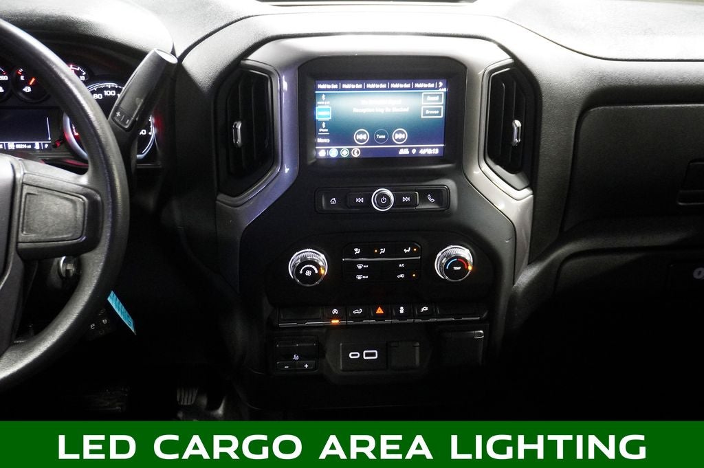 2021 GMC Sierra 1500 Base Apple CarPlay/Android Auto & Rear Backup Cam