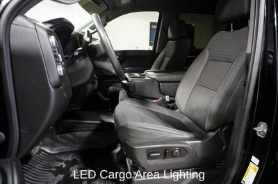 2021 GMC Sierra 1500 Base Apple CarPlay/Android Auto & Rear Backup Cam