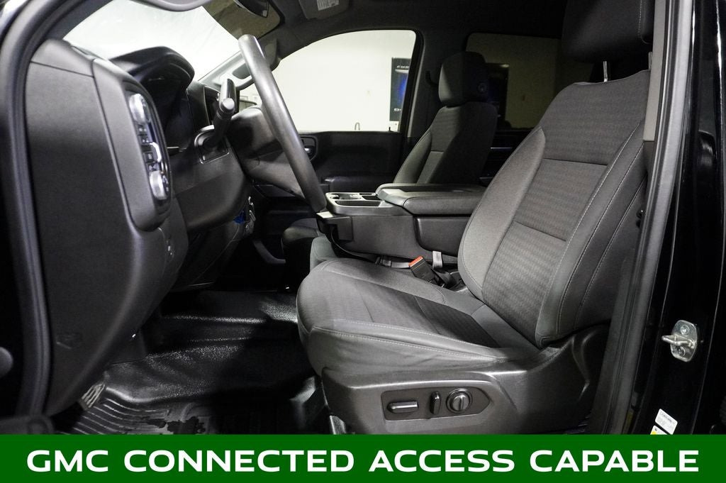 2021 GMC Sierra 1500 Base Apple CarPlay/Android Auto & Rear Backup Cam