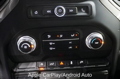2021 GMC Sierra 1500 Base Apple CarPlay/Android Auto & Rear Backup Cam