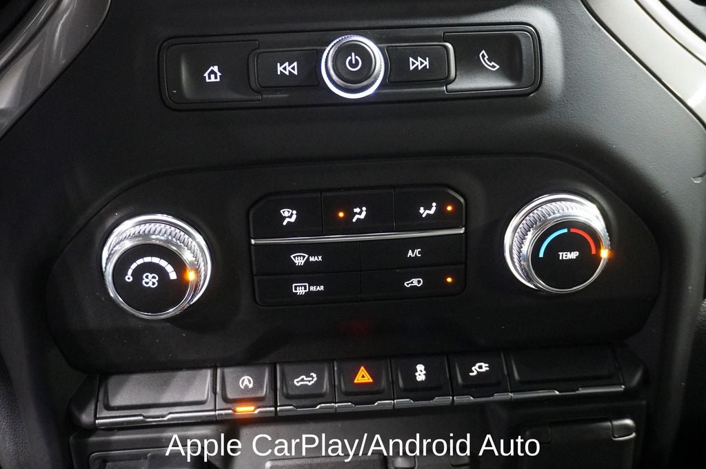 2021 GMC Sierra 1500 Base Apple CarPlay/Android Auto & Rear Backup Cam