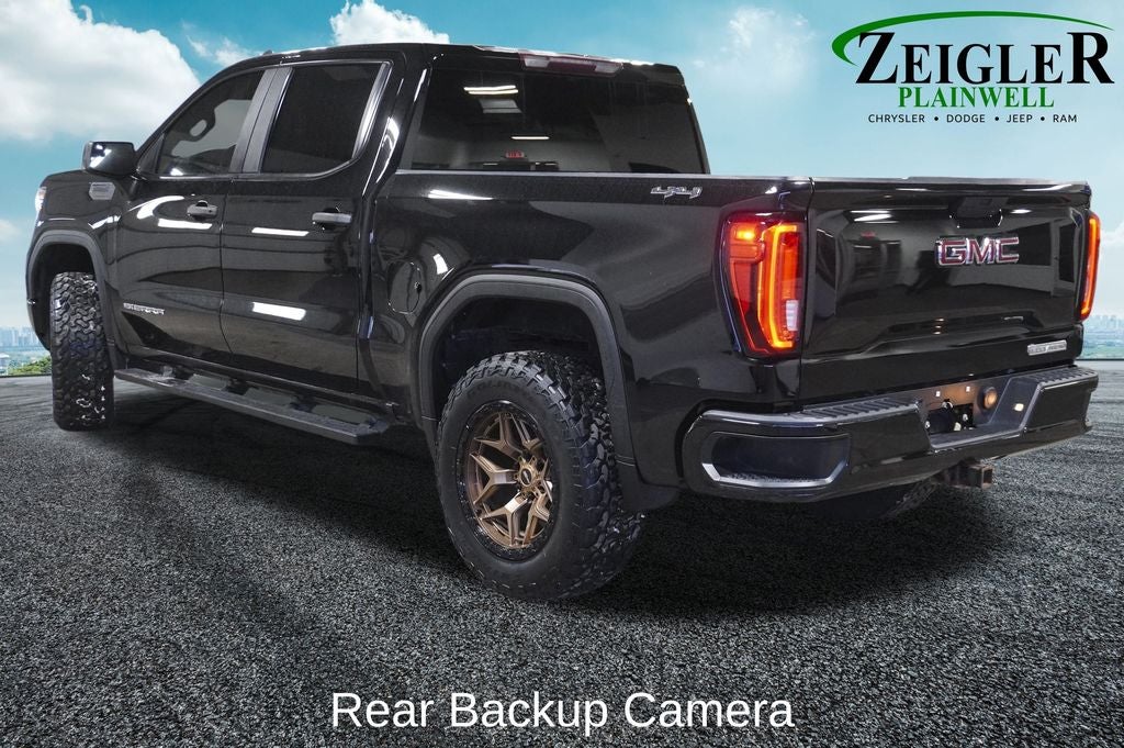 2021 GMC Sierra 1500 Base Apple CarPlay/Android Auto & Rear Backup Cam