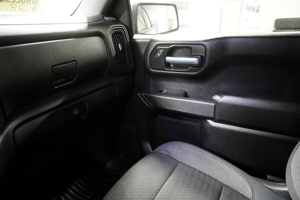 2021 GMC Sierra 1500 Base Apple CarPlay/Android Auto & Rear Backup Cam