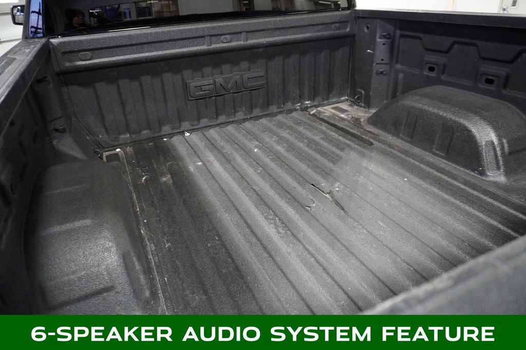 2021 GMC Sierra 1500 Base Apple CarPlay/Android Auto & Rear Backup Cam