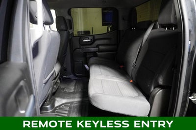 2021 GMC Sierra 1500 Base Apple CarPlay/Android Auto & Rear Backup Cam