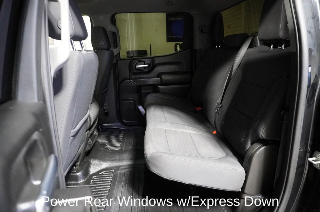 2021 GMC Sierra 1500 Base Apple CarPlay/Android Auto & Rear Backup Cam