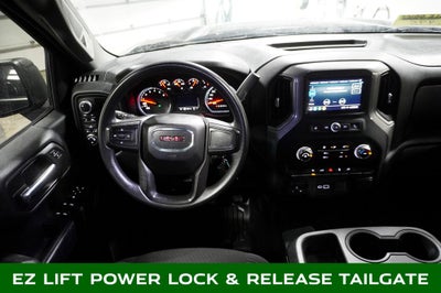 2021 GMC Sierra 1500 Base Apple CarPlay/Android Auto & Rear Backup Cam