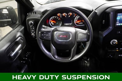2021 GMC Sierra 1500 Base Apple CarPlay/Android Auto & Rear Backup Cam