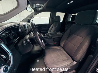 2021 GMC Sierra 1500 SLE X31 Off-Road Package & HD Rear Vision Camera