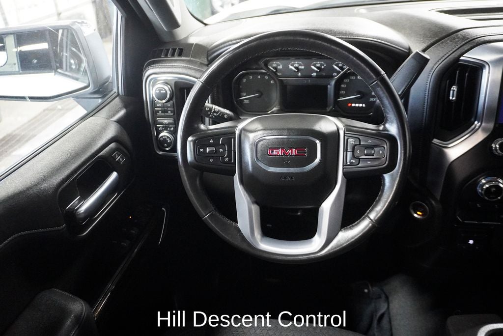 2021 GMC Sierra 1500 SLE X31 Off-Road Package & Apple CarPlay/Android Auto