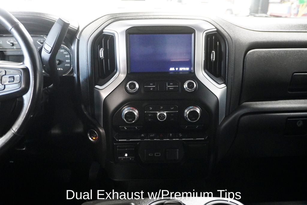 2021 GMC Sierra 1500 SLE X31 Off-Road Package & Apple CarPlay/Android Auto