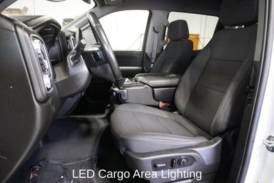 2021 GMC Sierra 1500 SLE X31 Off-Road Package & Apple CarPlay/Android Auto