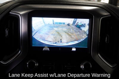2021 GMC Sierra 1500 SLE X31 Off-Road Package & Apple CarPlay/Android Auto