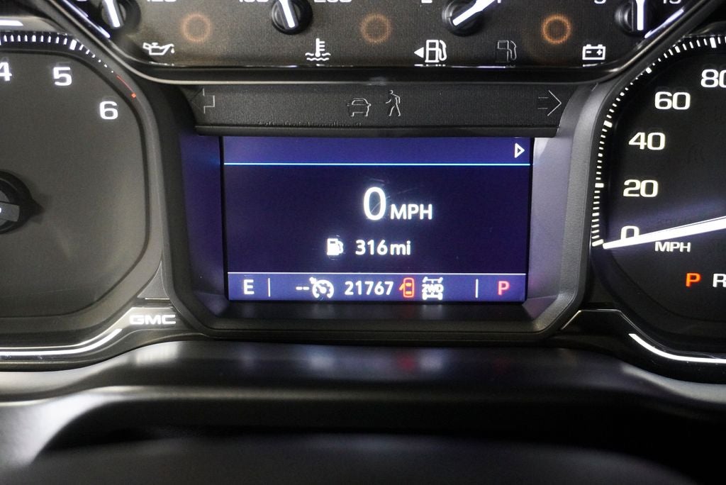 2021 GMC Sierra 1500 SLE X31 Off-Road Package & Apple CarPlay/Android Auto