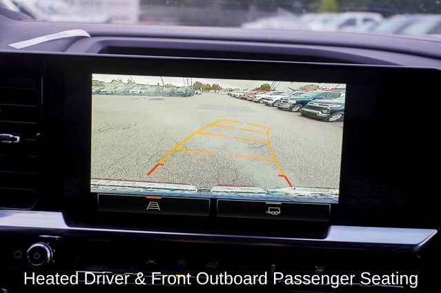 2024 GMC Sierra 1500 SLE Navigation System & Backup Cam