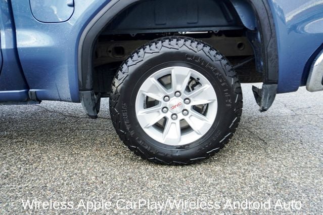 2024 GMC Sierra 1500 SLE Navigation System & Backup Cam