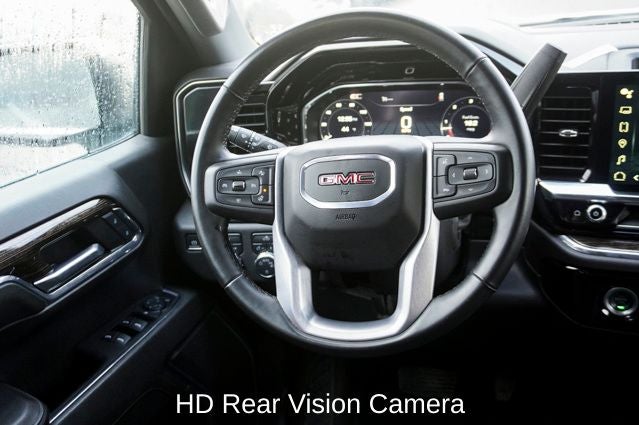 2024 GMC Sierra 1500 SLE Navigation System & Backup Cam