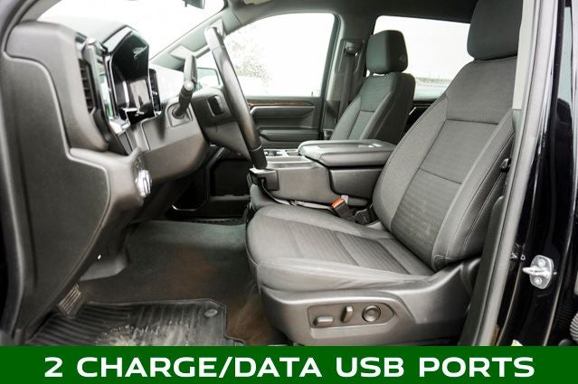 2023 GMC Sierra 1500 SLE Navigation System & HD Rear Vision Camera