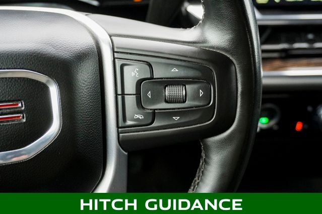 2023 GMC Sierra 1500 SLE Navigation System & HD Rear Vision Camera