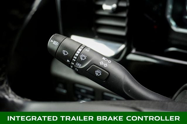 2023 GMC Sierra 1500 SLE Navigation System & HD Rear Vision Camera