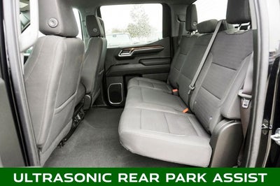 2023 GMC Sierra 1500 SLE Navigation System & HD Rear Vision Camera