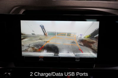 2024 GMC Sierra 1500 SLE Navigation System & Apple CarPlay/Android Auto