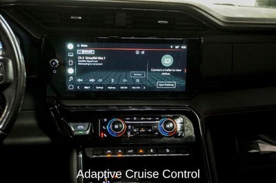 2022 GMC Sierra 1500 AT4 Power Sunroof & Navigation System