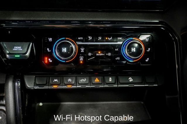 2022 GMC Sierra 1500 AT4 Power Sunroof & Navigation System