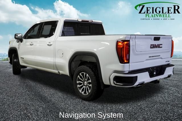 2022 GMC Sierra 1500 AT4 Power Sunroof & Navigation System