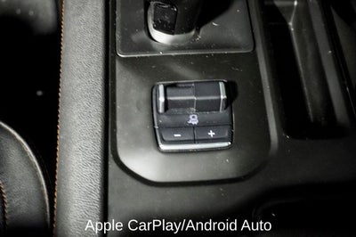 2022 GMC Sierra 1500 AT4 Power Sunroof & Navigation System