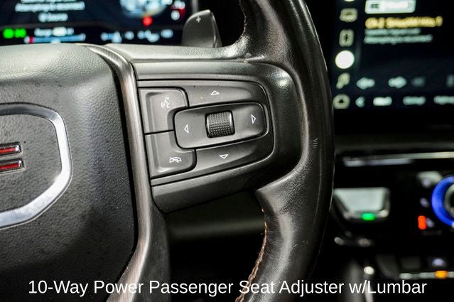 2022 GMC Sierra 1500 AT4 Power Sunroof & Navigation System