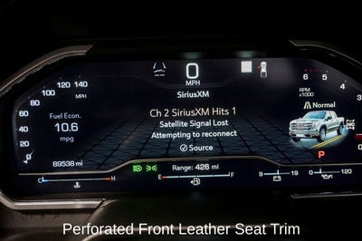 2022 GMC Sierra 1500 AT4 Power Sunroof & Navigation System