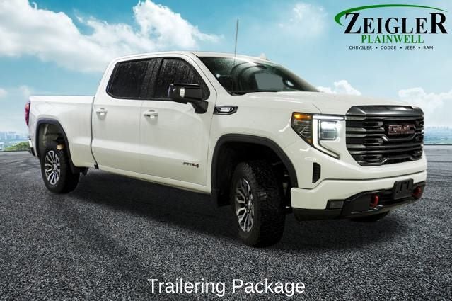 2022 GMC Sierra 1500 AT4 Power Sunroof & Navigation System
