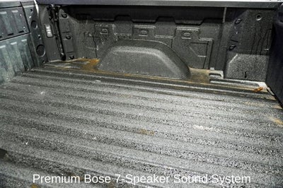 2022 GMC Sierra 1500 AT4 Power Sunroof & Navigation System