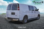 2024 GMC Savana 2500 Work Van Driver Convenience Package