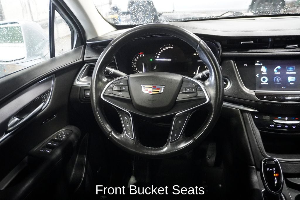 2019 Cadillac XT5 Luxury
