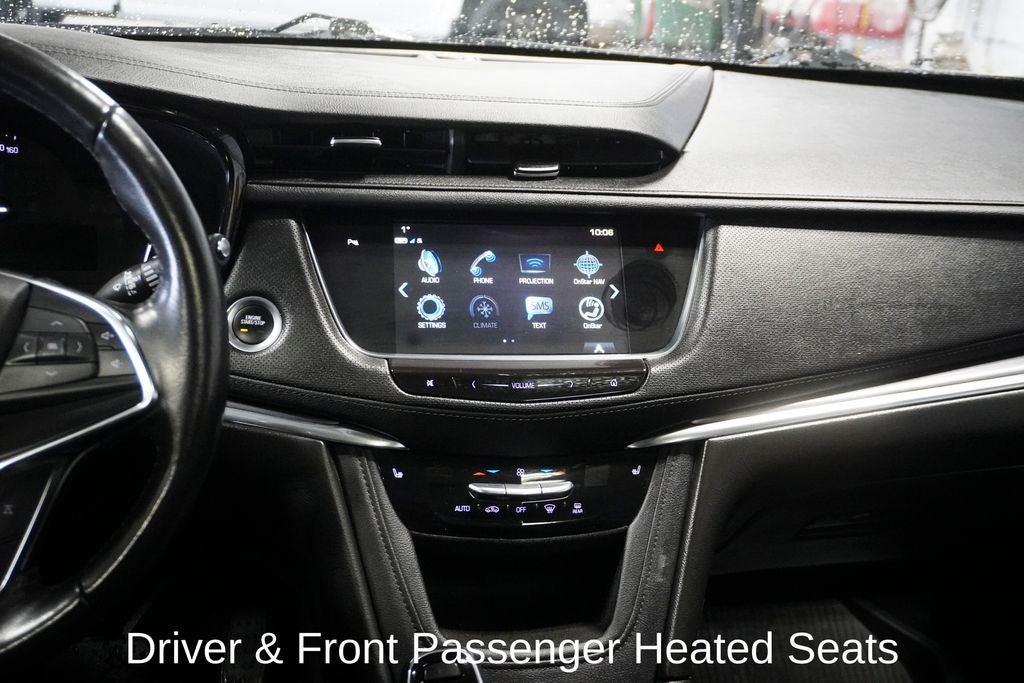 2019 Cadillac XT5 Luxury