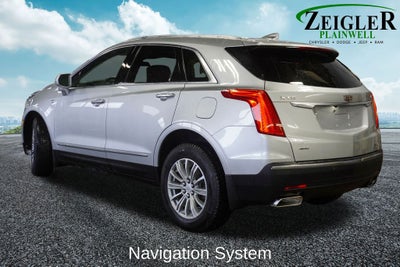 2019 Cadillac XT5 Luxury