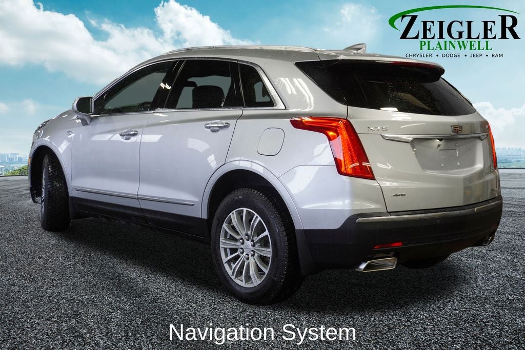 2019 Cadillac XT5 Luxury