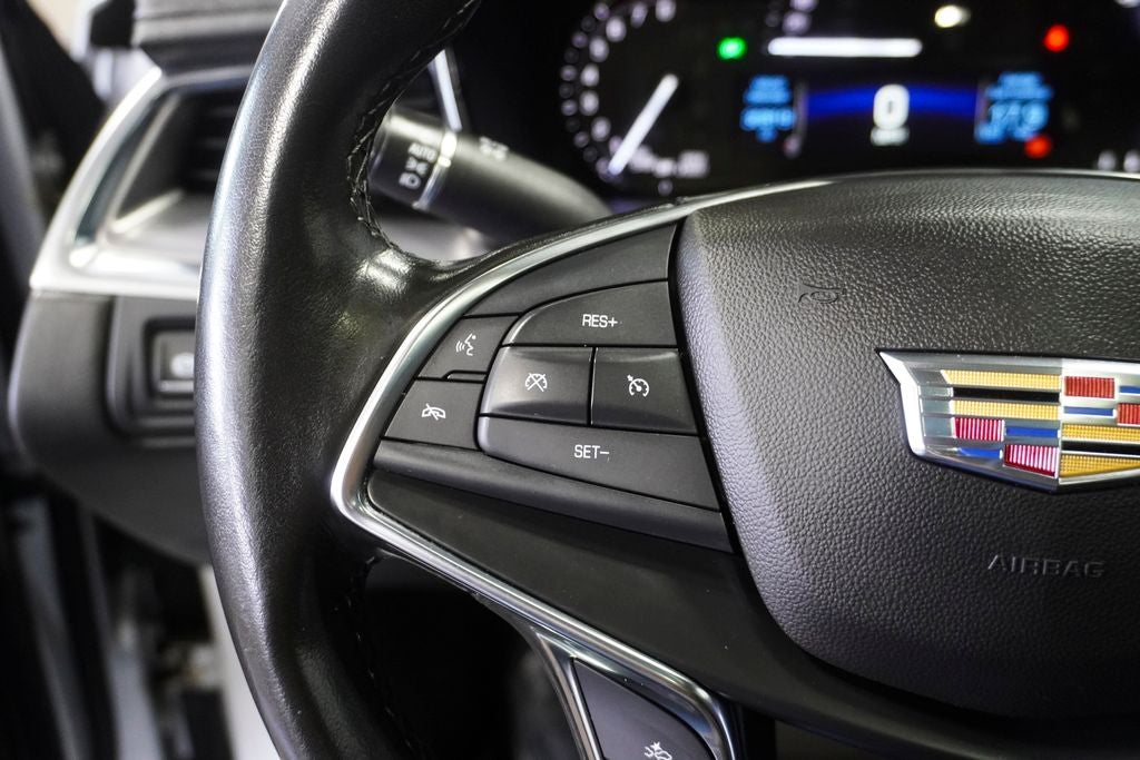 2019 Cadillac XT5 Luxury