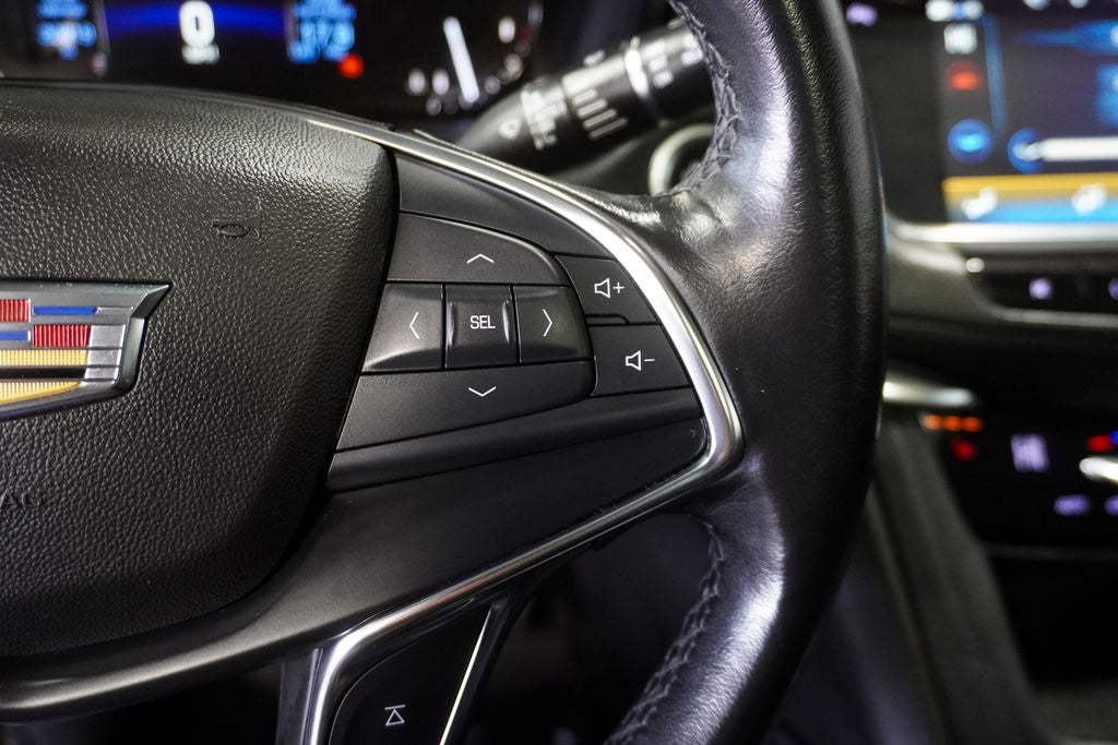 2019 Cadillac XT5 Luxury