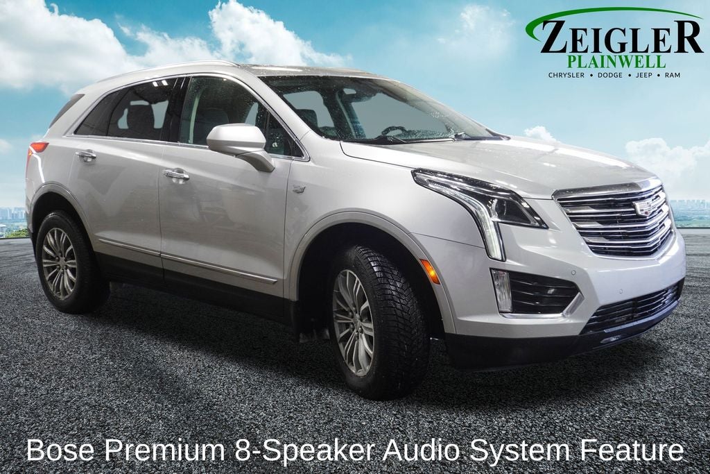 2019 Cadillac XT5 Luxury
