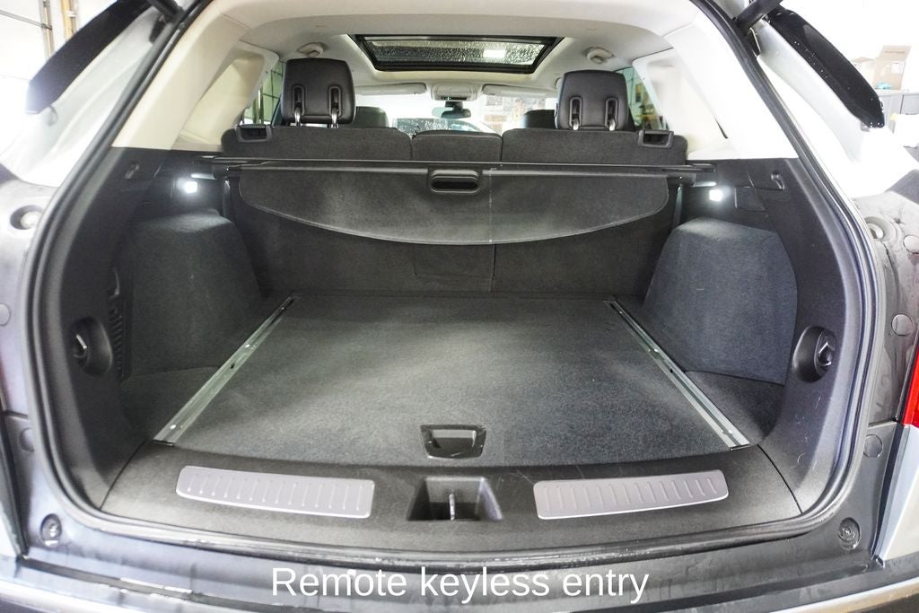 2019 Cadillac XT5 Luxury