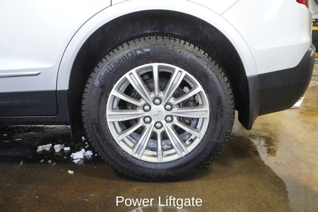 2019 Cadillac XT5 Luxury