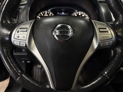 2018 Nissan Altima 2.5 SV Technology Package